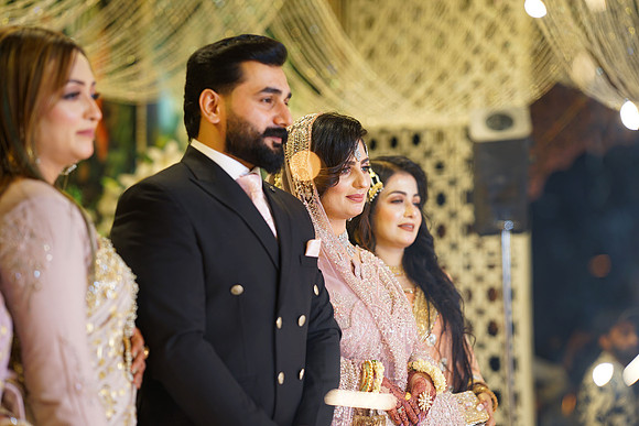 Sohaib & Sahar Walima 00223