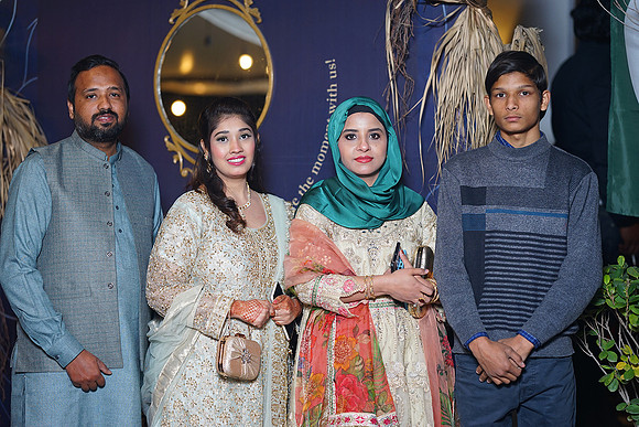Haniya & Abid Walima 00307