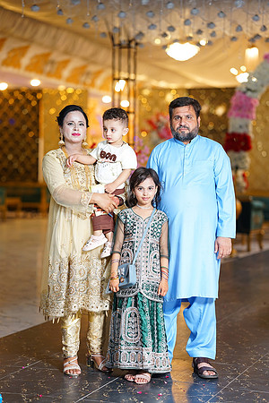 Wajahat & Nosheen Walima 00221