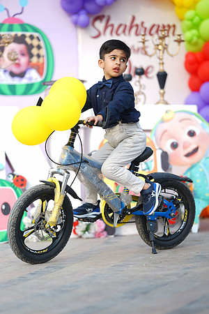 Shahram's First Birthday 00044