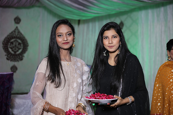 Yasir & Iqra Walima 00114