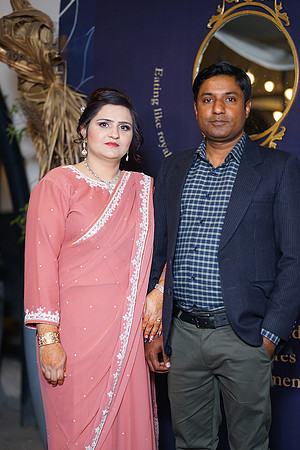 Haniya & Abid Walima 00344