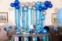 Zahroon's Birthday at Blaina Community Centre-7286