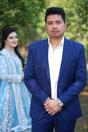Haniya & Abid Outdoor Walima Shoot 00131