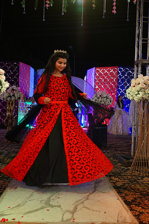 Umair & Afifa Walima 00202