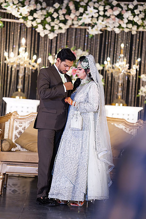 Rafiya & Fahad Walima 00100