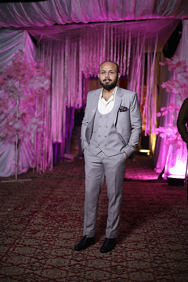 Yasir & Iqra Walima 00213