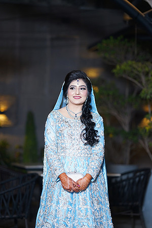 Haniya & Abid Walima 00112