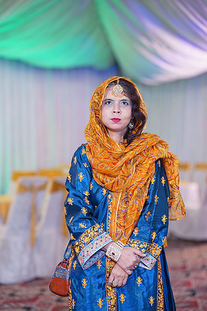 Ayesha & Arslan Mehndi 00198