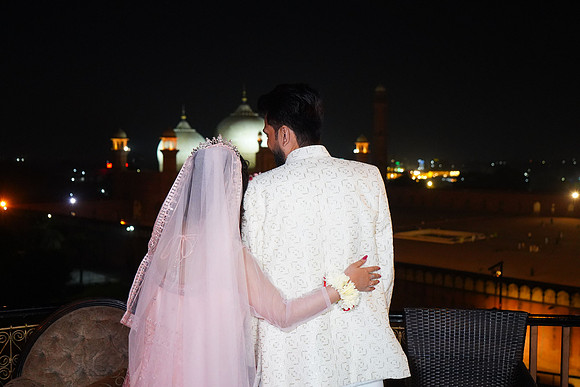 Noman & Ayesha Nikah 00051