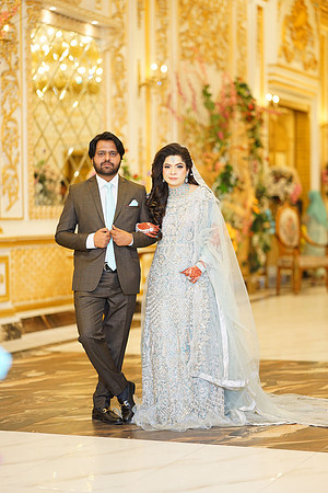 Umer Hayat & Qurat ul Ain Walima 00110