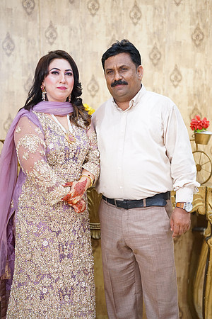 Ali & Zainab Nikah 00177