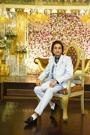Taimur & Maryam Walima 00133