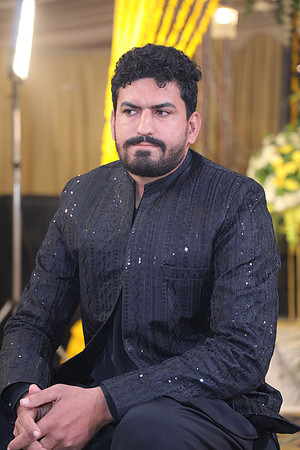 Ibrar & Aleena Mehndi 00125