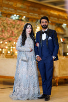 Usman & Hafsa Walima 00004