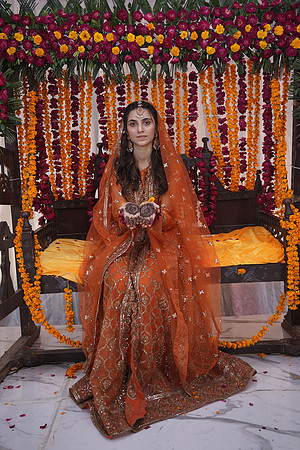 Iqra & Amjad Mehndi 00052