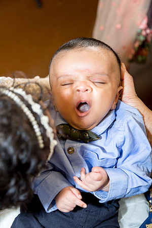 Ihleya's First Birthday Party in Newport-8361