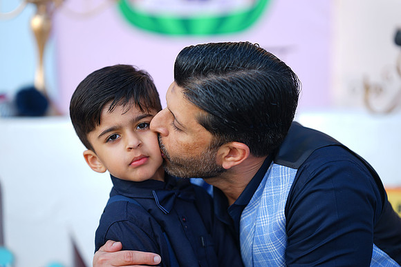 Shahram's First Birthday 00194
