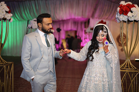 Yasir & Iqra Walima 00055