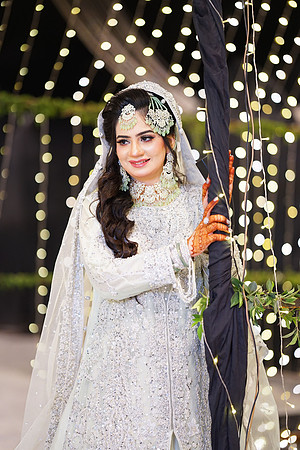 Rafiya & Fahad Walima 00009