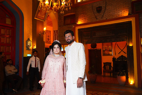 Noman & Ayesha Nikah 00021