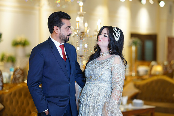Waqas & Fatima Walima 00182