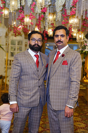 Taimur & Maryam Walima 00200
