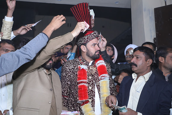 Ibrar & Aleena Barat 00233