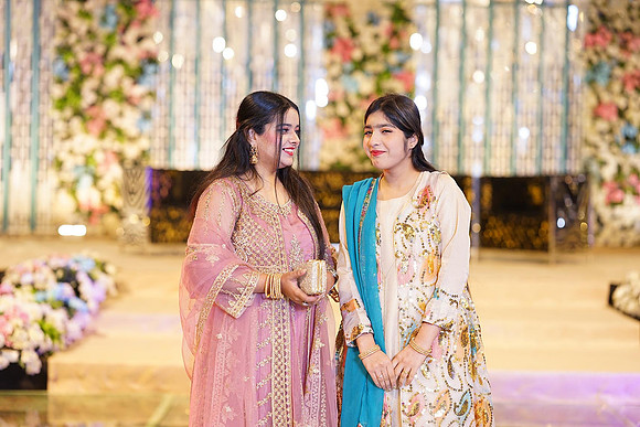 Ali & Iqra Walima 00174