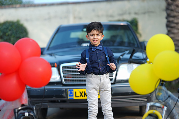 Shahram's First Birthday 00100