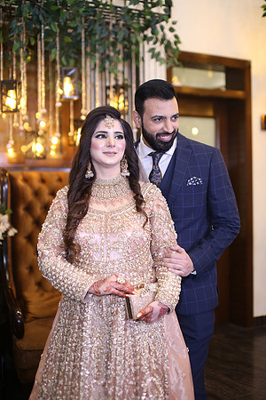 Waqas & Fatima Walima 00052