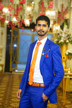 Taimur & Maryam Walima 00102