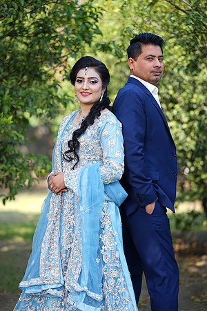 Haniya & Abid Outdoor Walima Shoot 00112