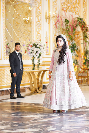 Wali & Palwasha Walima 00121