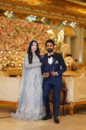 Usman & Hafsa Walima 00033
