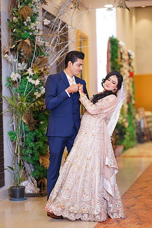 Asad & Qurat ul Ain Walima 00037