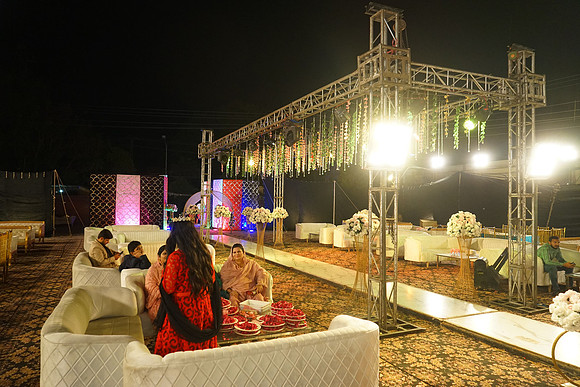Umair & Afifa Walima 00153