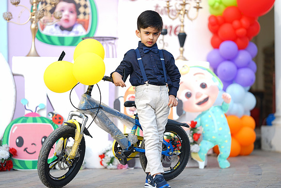 Shahram's First Birthday 00049