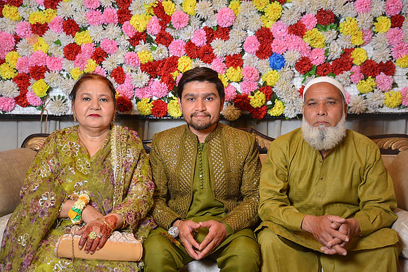 Usama & Bisma Mehndi 00192