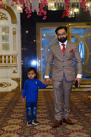 Taimur & Maryam Walima 00167