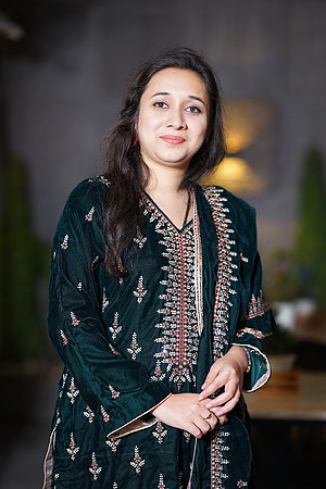 Haniya & Abid Walima 00204