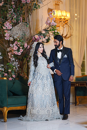 Usman & Hafsa Walima 00090