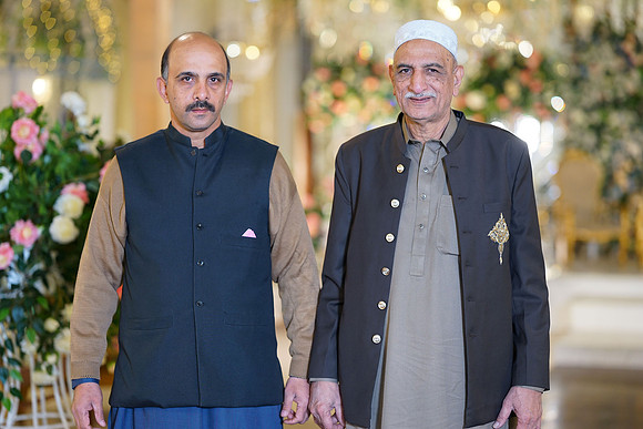 Waqas & Fatima Walima 00117