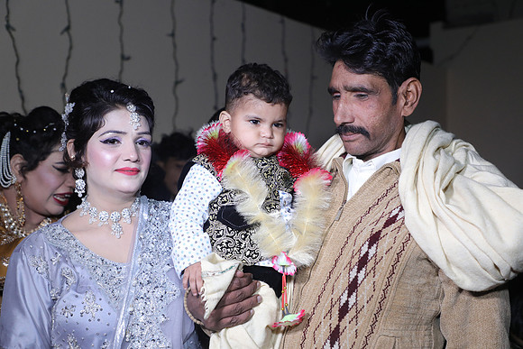 Ibrar & Aleena Barat 00220