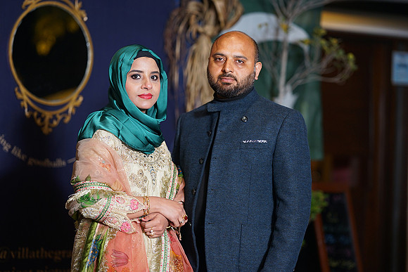 Haniya & Abid Walima 00160