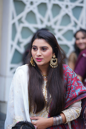 Azhar & Ayesha Barat 00180