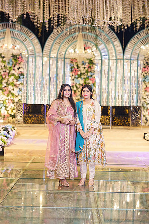 Ali & Iqra Walima 00170