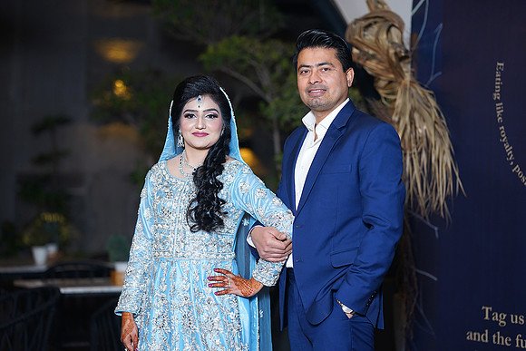 Haniya & Abid Walima 00131