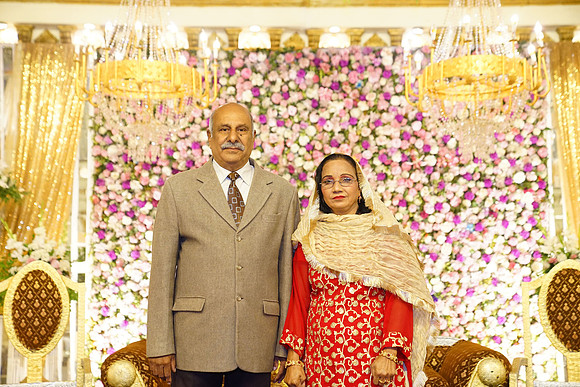Taimur & Maryam Walima 00070