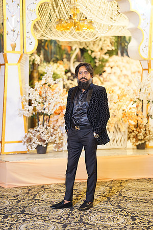 Sohaib & Sahar Walima 00137